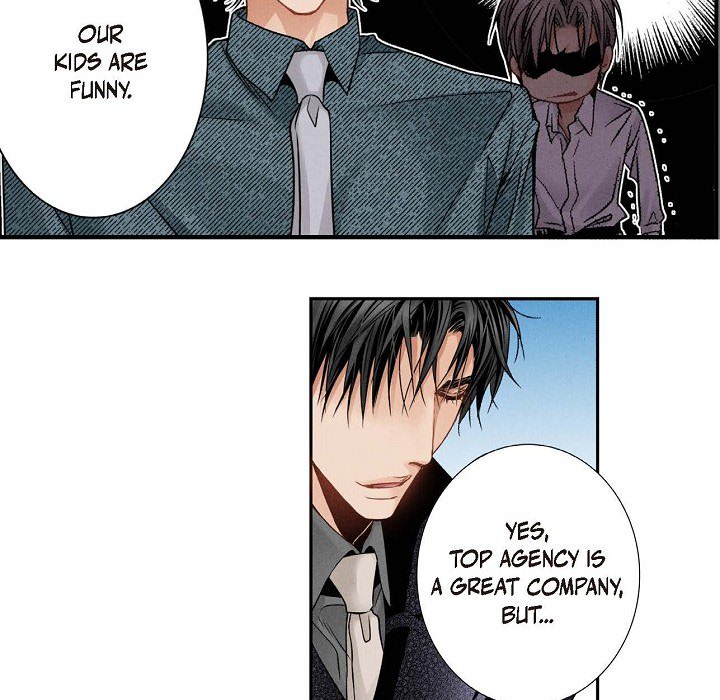 Work, Fight and Love - Webtoon Edition Chapter 1 page 39 - 