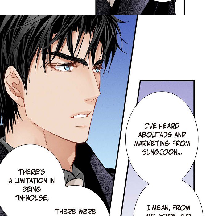 Work, Fight and Love - Webtoon Edition Chapter 1 page 40 - 
