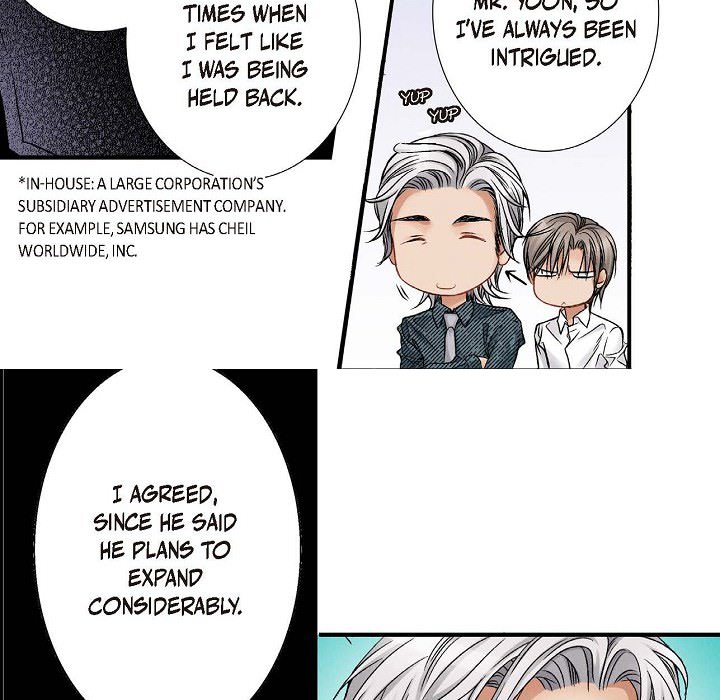 Work, Fight and Love - Webtoon Edition Chapter 1 page 41 - 