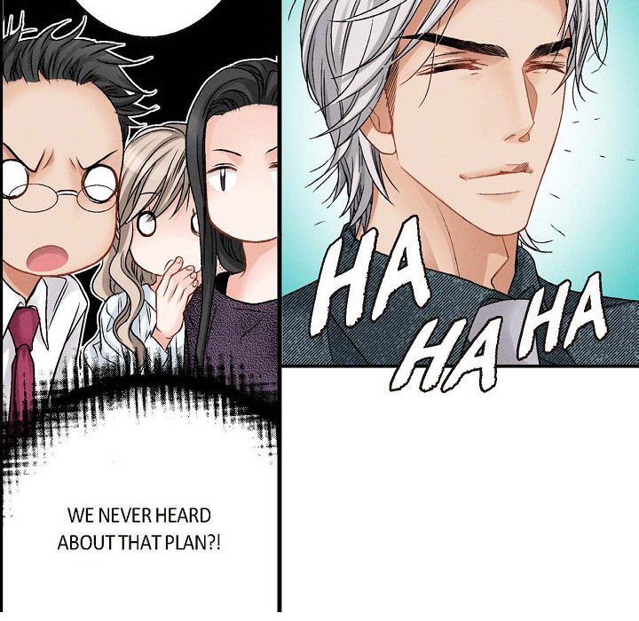 Work, Fight and Love - Webtoon Edition Chapter 1 page 42 - 
