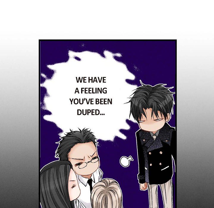 Work, Fight and Love - Webtoon Edition Chapter 1 page 43 - 