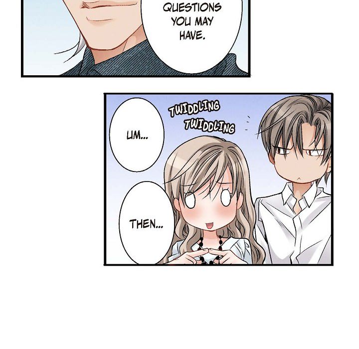 Work, Fight and Love - Webtoon Edition Chapter 1 page 45 - 