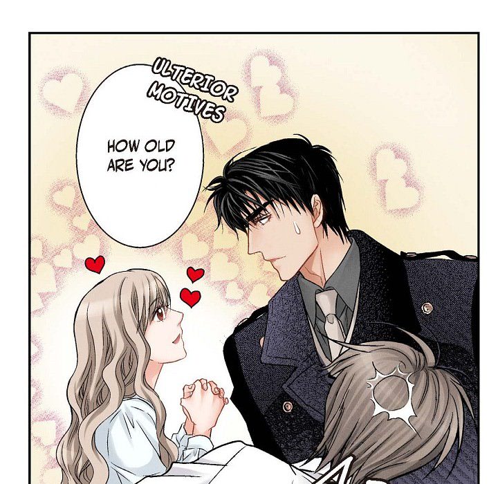 Work, Fight and Love - Webtoon Edition Chapter 1 page 46 - 
