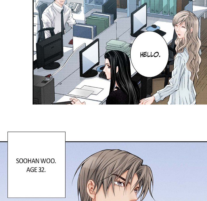 Work, Fight and Love - Webtoon Edition Chapter 1 page 6 - 