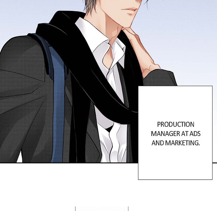 Work, Fight and Love - Webtoon Edition Chapter 1 page 7 - 