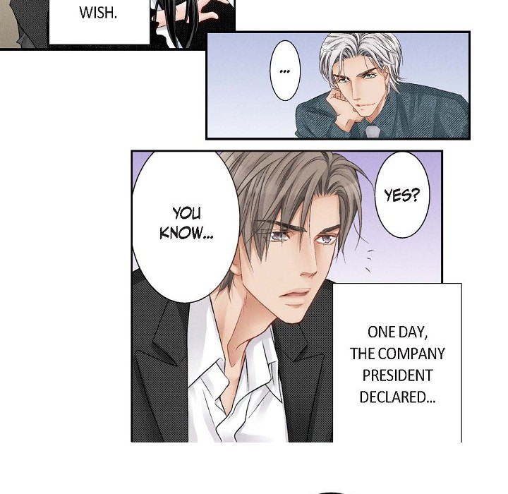 Work, Fight and Love - Webtoon Edition Chapter 1 page 10 - 