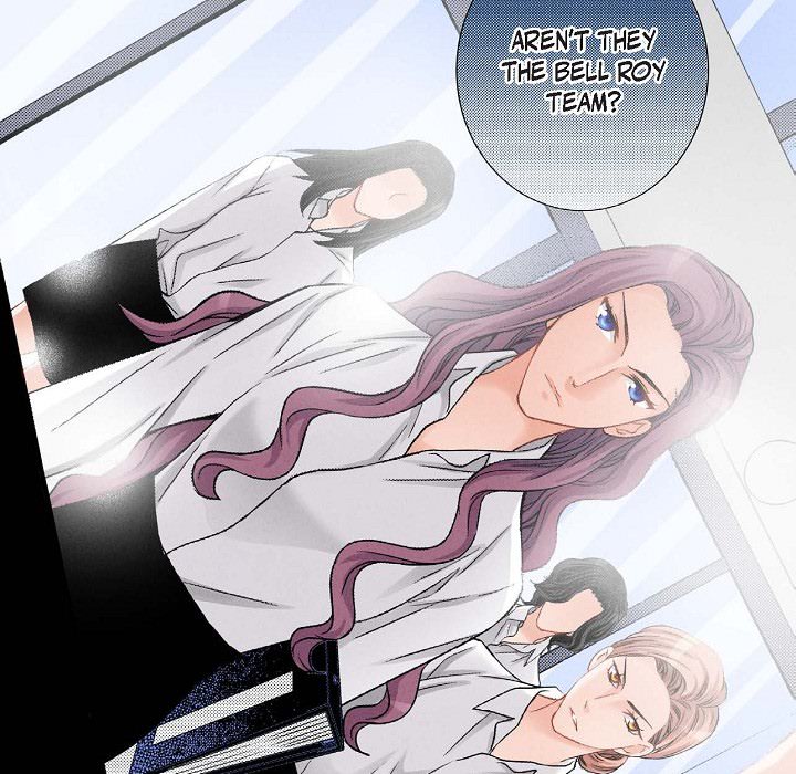 Work, Fight and Love - Webtoon Edition Chapter 10 page 11 - 