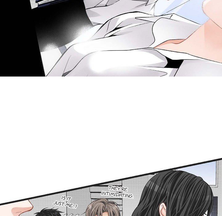 Work, Fight and Love - Webtoon Edition Chapter 10 page 12 - 