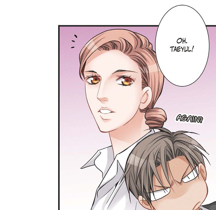 Work, Fight and Love - Webtoon Edition Chapter 10 page 14 - 