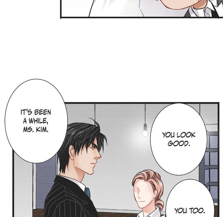 Work, Fight and Love - Webtoon Edition Chapter 10 page 15 - 