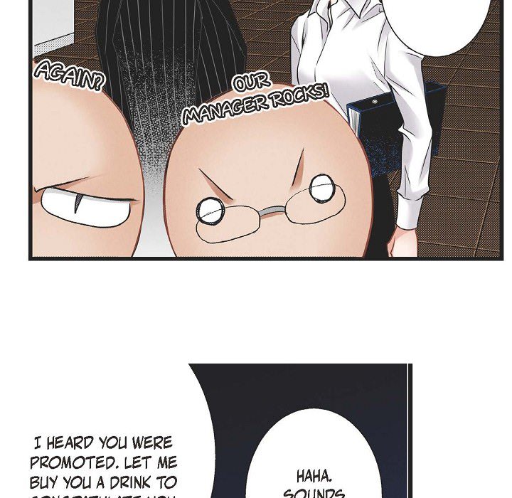 Work, Fight and Love - Webtoon Edition Chapter 10 page 16 - 