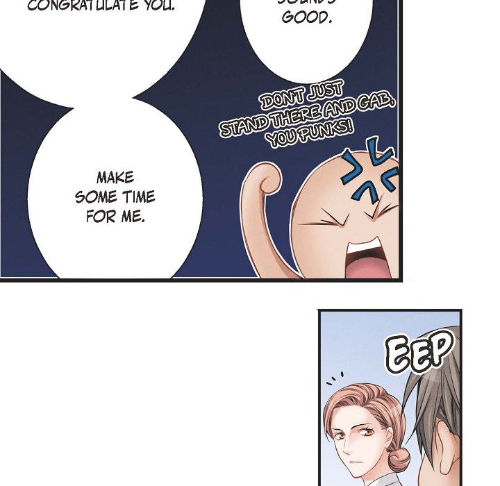 Work, Fight and Love - Webtoon Edition Chapter 10 page 17 - 