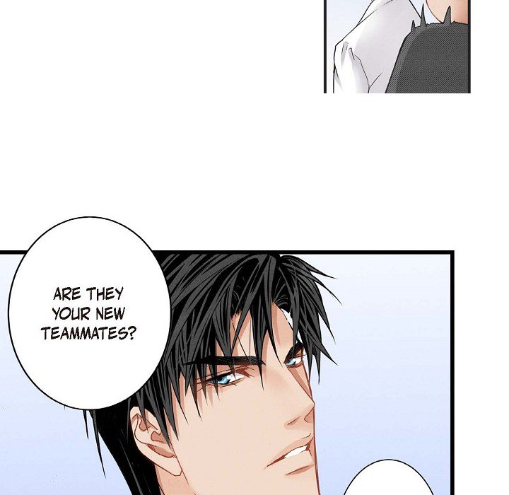 Work, Fight and Love - Webtoon Edition Chapter 10 page 18 - 