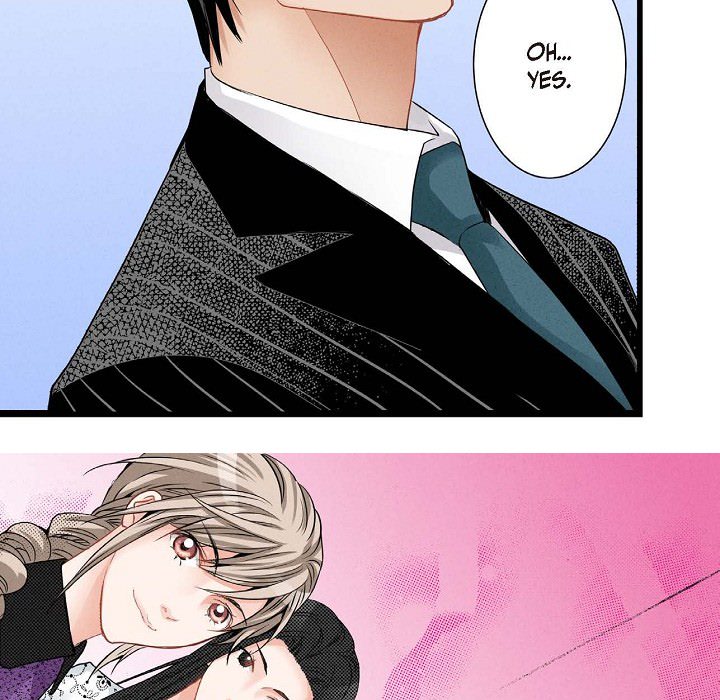 Work, Fight and Love - Webtoon Edition Chapter 10 page 19 - 