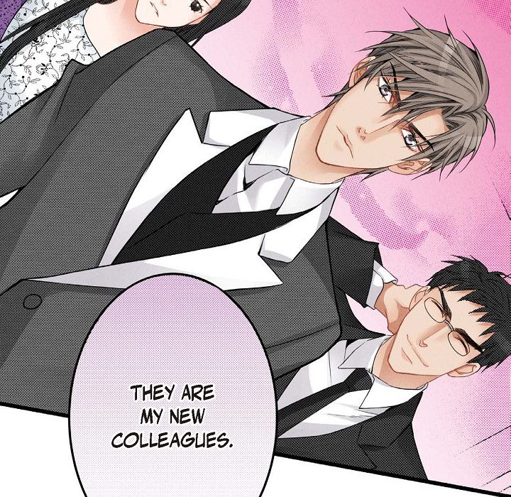 Work, Fight and Love - Webtoon Edition Chapter 10 page 20 - 