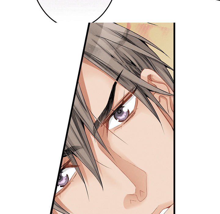 Work, Fight and Love - Webtoon Edition Chapter 10 page 21 - 