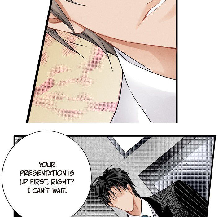 Work, Fight and Love - Webtoon Edition Chapter 10 page 22 - 