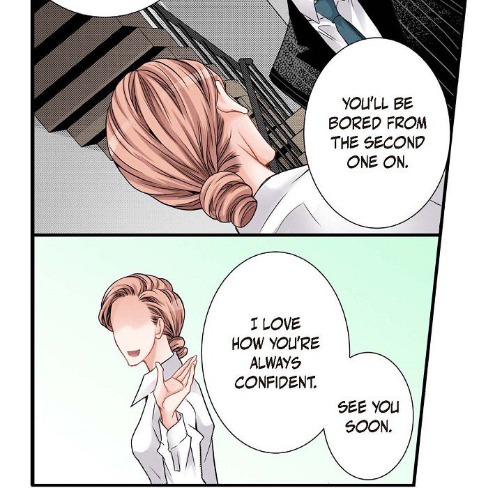 Work, Fight and Love - Webtoon Edition Chapter 10 page 23 - 
