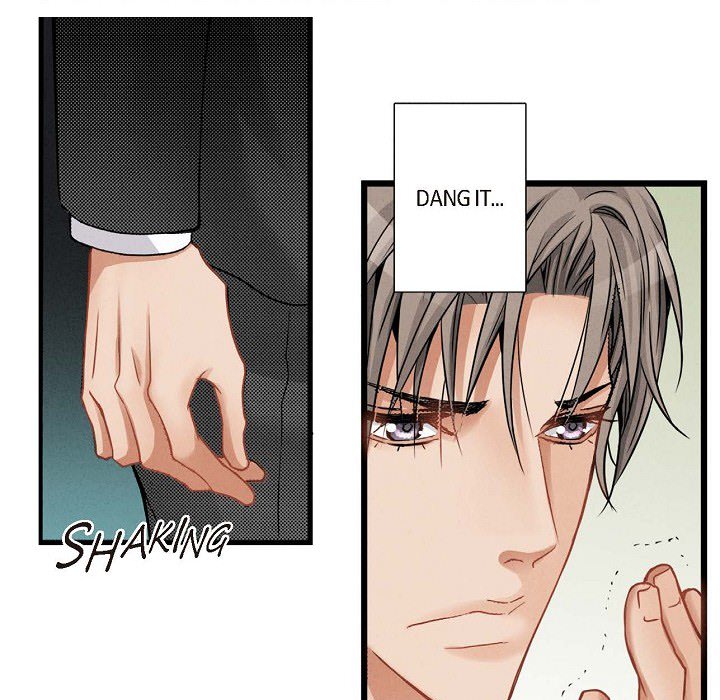 Work, Fight and Love - Webtoon Edition Chapter 10 page 24 - 