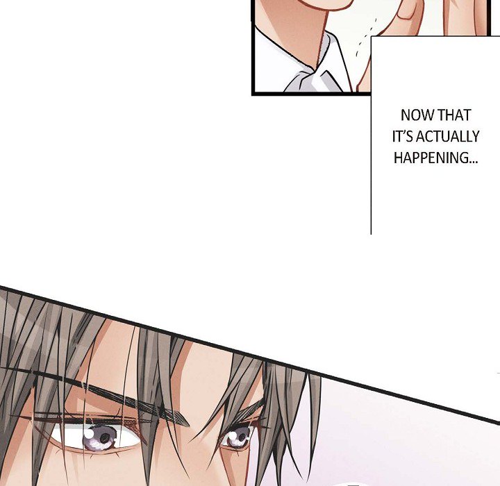 Work, Fight and Love - Webtoon Edition Chapter 10 page 25 - 