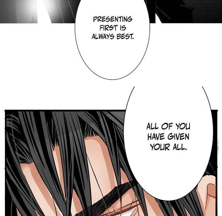 Work, Fight and Love - Webtoon Edition Chapter 10 page 28 - 