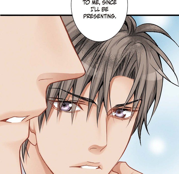Work, Fight and Love - Webtoon Edition Chapter 10 page 30 - 
