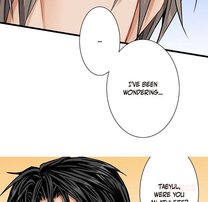 Work, Fight and Love - Webtoon Edition Chapter 10 page 32 - 