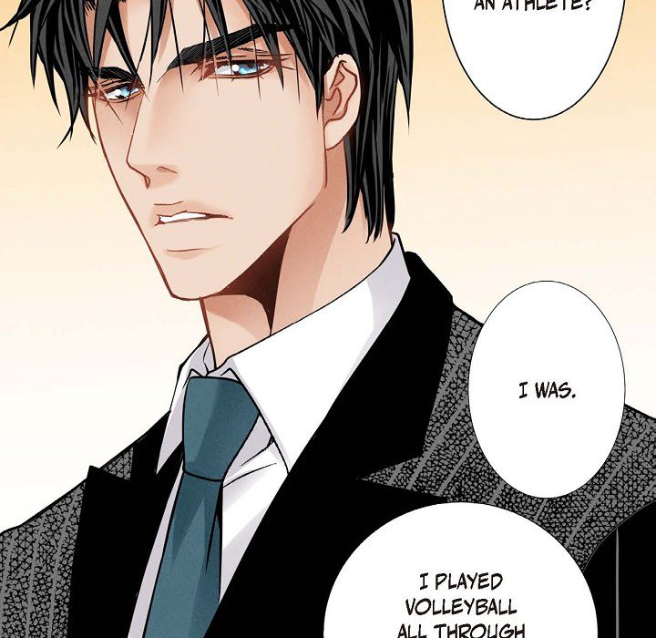Work, Fight and Love - Webtoon Edition Chapter 10 page 33 - 