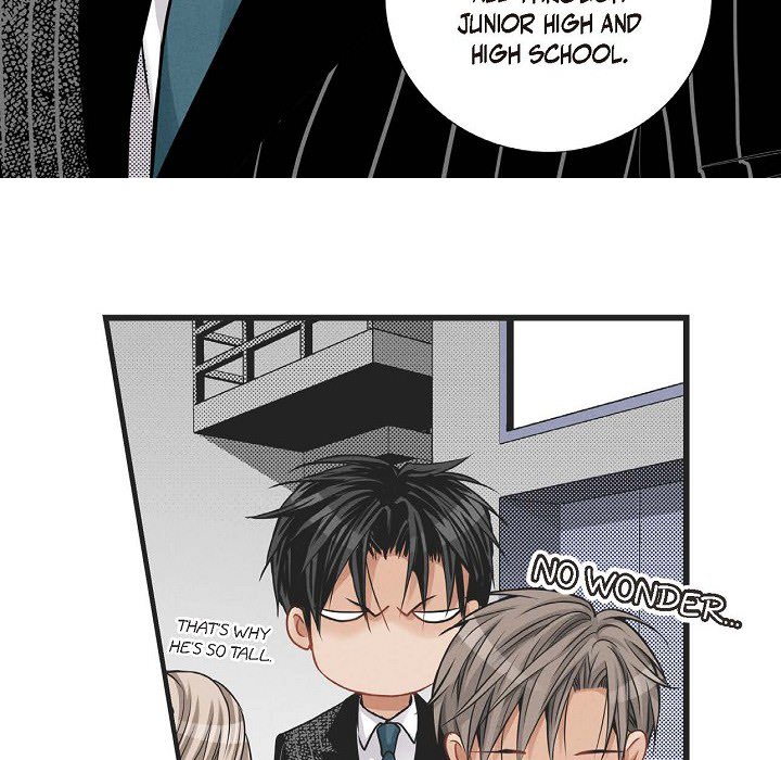Work, Fight and Love - Webtoon Edition Chapter 10 page 34 - 