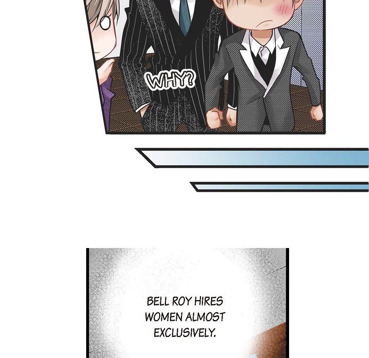 Work, Fight and Love - Webtoon Edition Chapter 10 page 35 - 