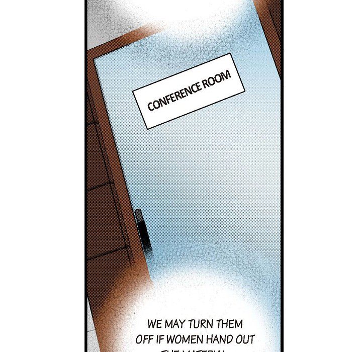 Work, Fight and Love - Webtoon Edition Chapter 10 page 36 - 