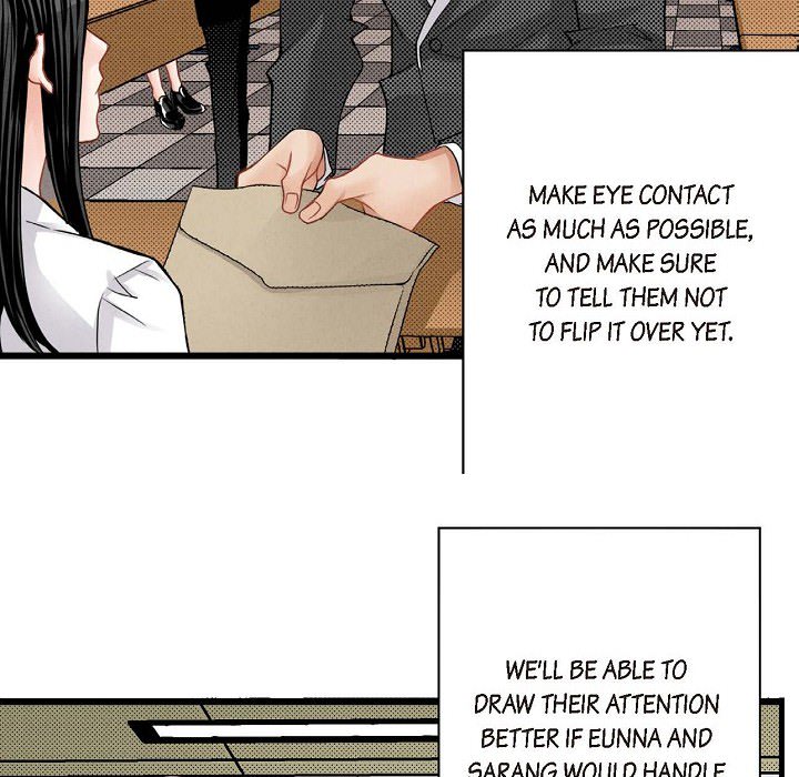 Work, Fight and Love - Webtoon Edition Chapter 10 page 38 - 