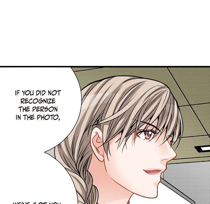 Work, Fight and Love - Webtoon Edition Chapter 10 page 43 - 