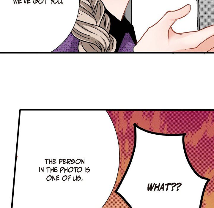 Work, Fight and Love - Webtoon Edition Chapter 10 page 44 - 