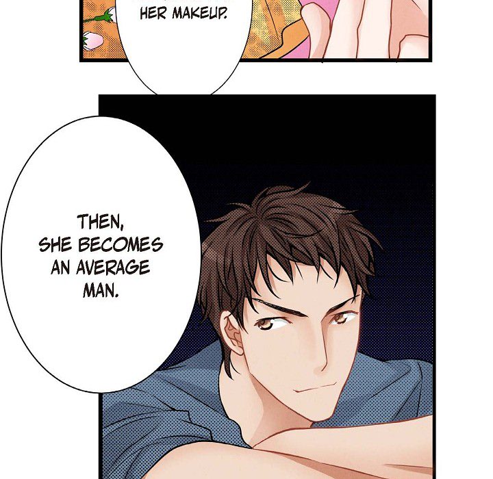 Work, Fight and Love - Webtoon Edition Chapter 10 page 53 - 