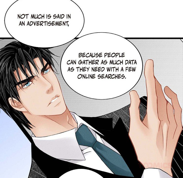 Work, Fight and Love - Webtoon Edition Chapter 10 page 62 - 