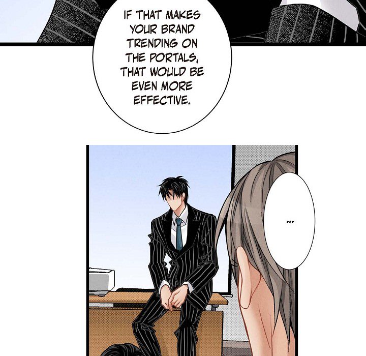 Work, Fight and Love - Webtoon Edition Chapter 10 page 63 - 