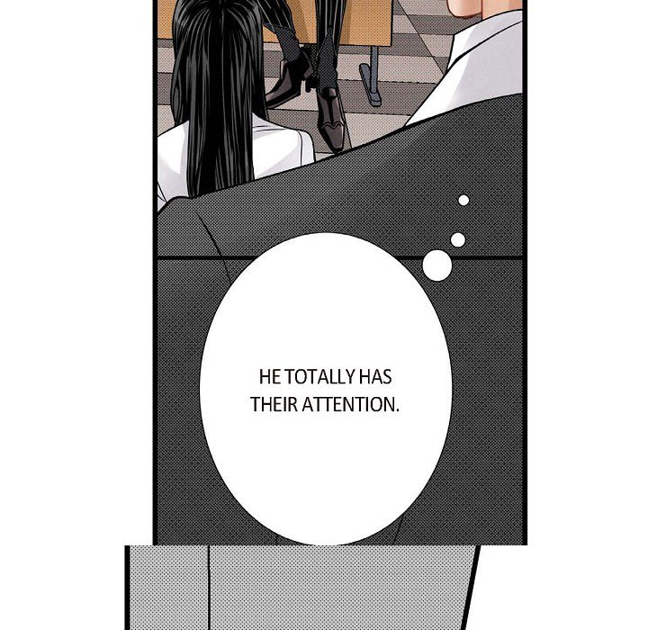 Work, Fight and Love - Webtoon Edition Chapter 10 page 64 - 
