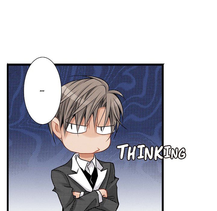 Work, Fight and Love - Webtoon Edition Chapter 10 page 69 - 