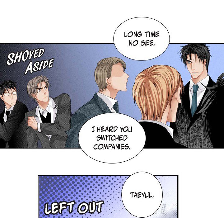 Work, Fight and Love - Webtoon Edition Chapter 10 page 8 - 