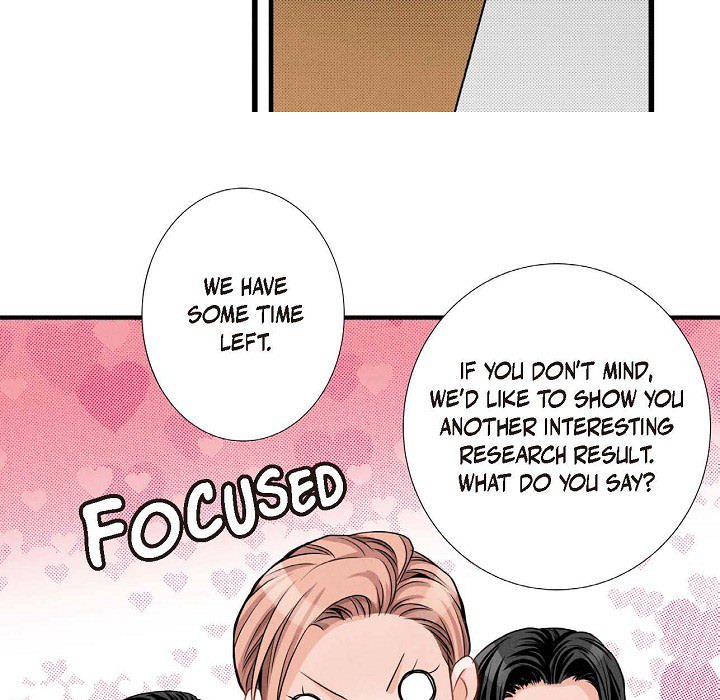 Work, Fight and Love - Webtoon Edition Chapter 10 page 72 - 