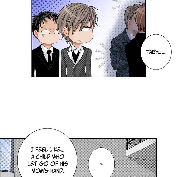 Work, Fight and Love - Webtoon Edition Chapter 10 page 9 - 