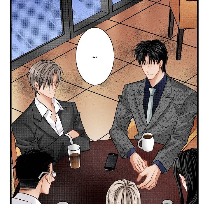 Work, Fight and Love - Webtoon Edition Chapter 10 page 84 - 