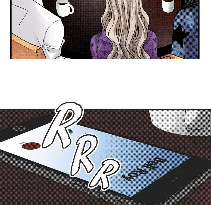 Work, Fight and Love - Webtoon Edition Chapter 10 page 85 - 