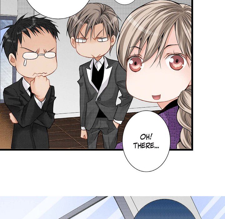 Work, Fight and Love - Webtoon Edition Chapter 10 page 10 - 