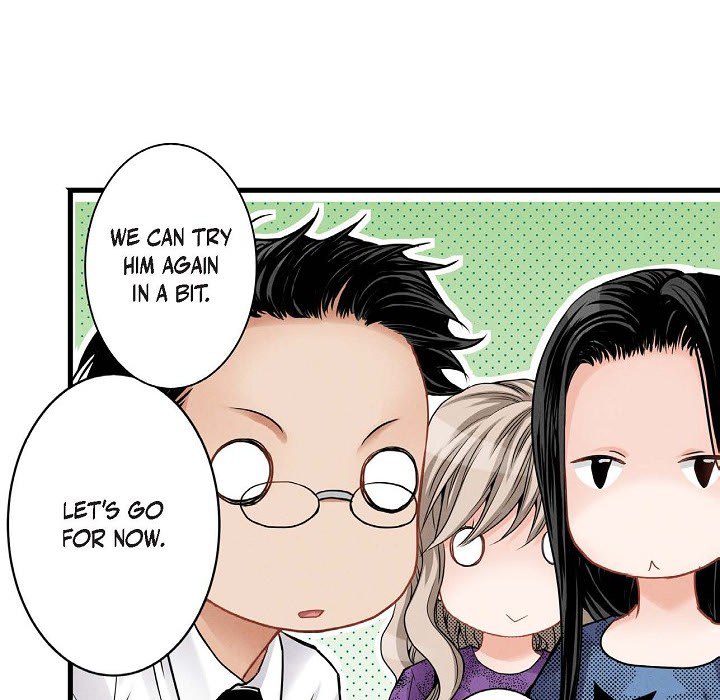 Work, Fight and Love - Webtoon Edition Chapter 11 page 11 - 