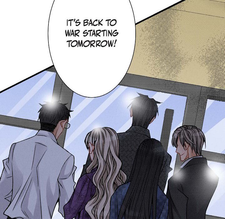 Work, Fight and Love - Webtoon Edition Chapter 11 page 14 - 