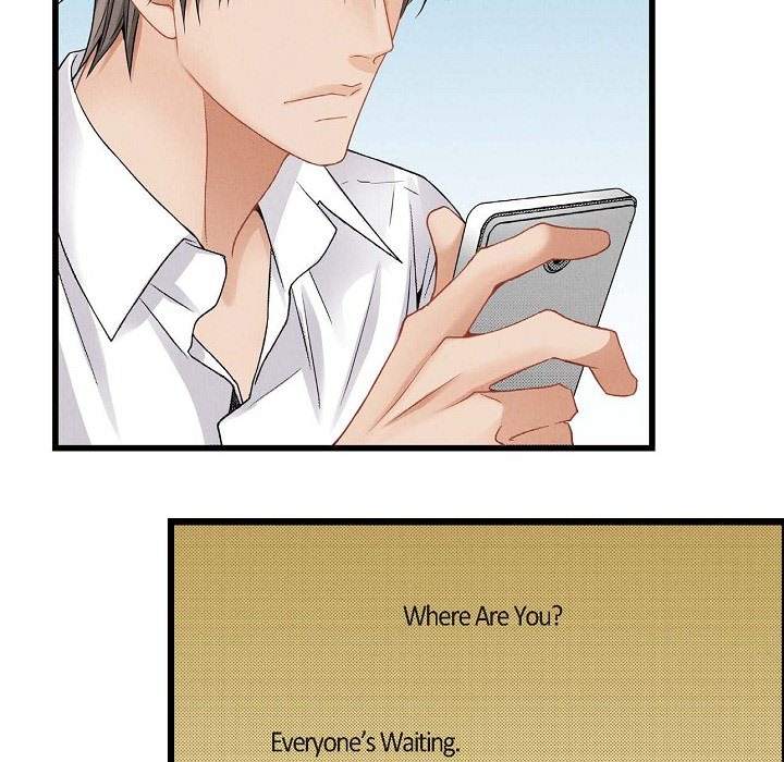 Work, Fight and Love - Webtoon Edition Chapter 11 page 17 - 