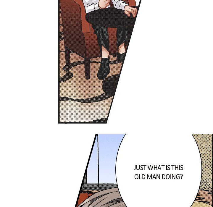 Work, Fight and Love - Webtoon Edition Chapter 11 page 19 - 