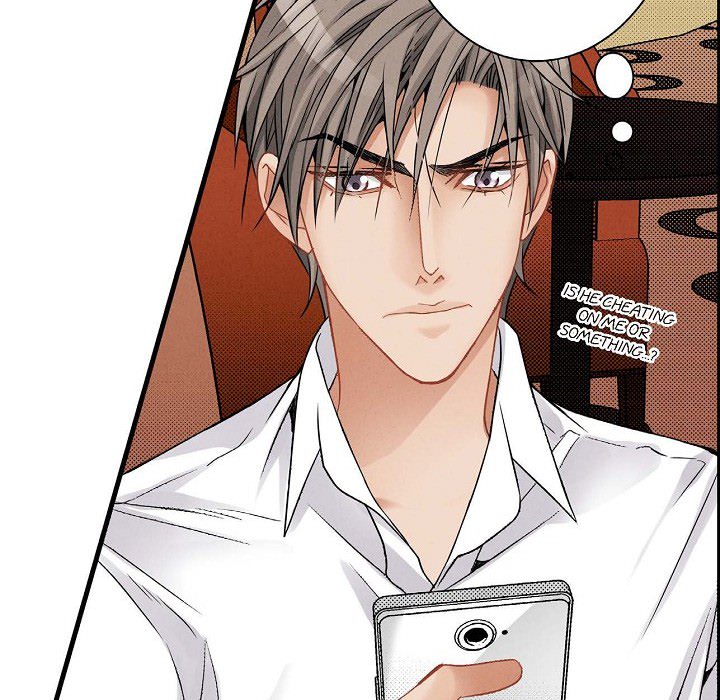 Work, Fight and Love - Webtoon Edition Chapter 11 page 20 - 